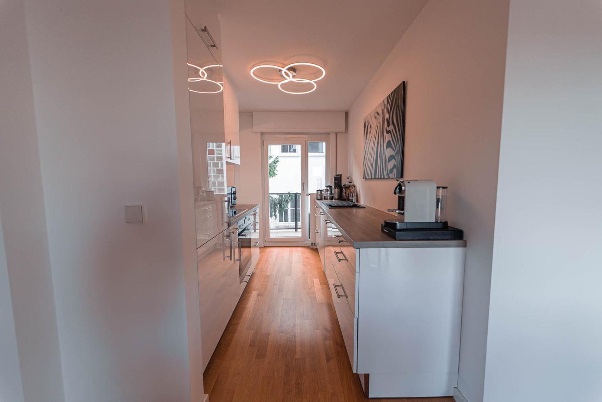 Luxurious Penthouse Apartamento Estugarda Exterior foto